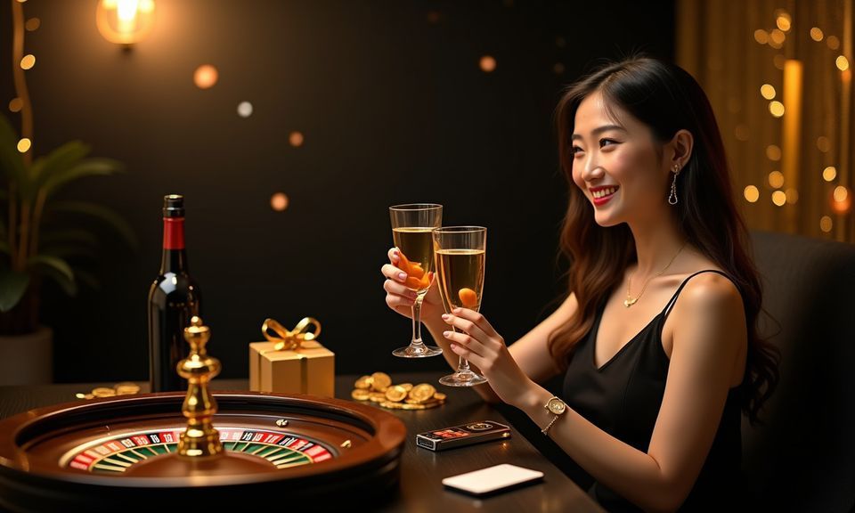 79ok Ngoi Sao Turbo – Vòng Quay Tốc Độ Cao Tại 79ok
